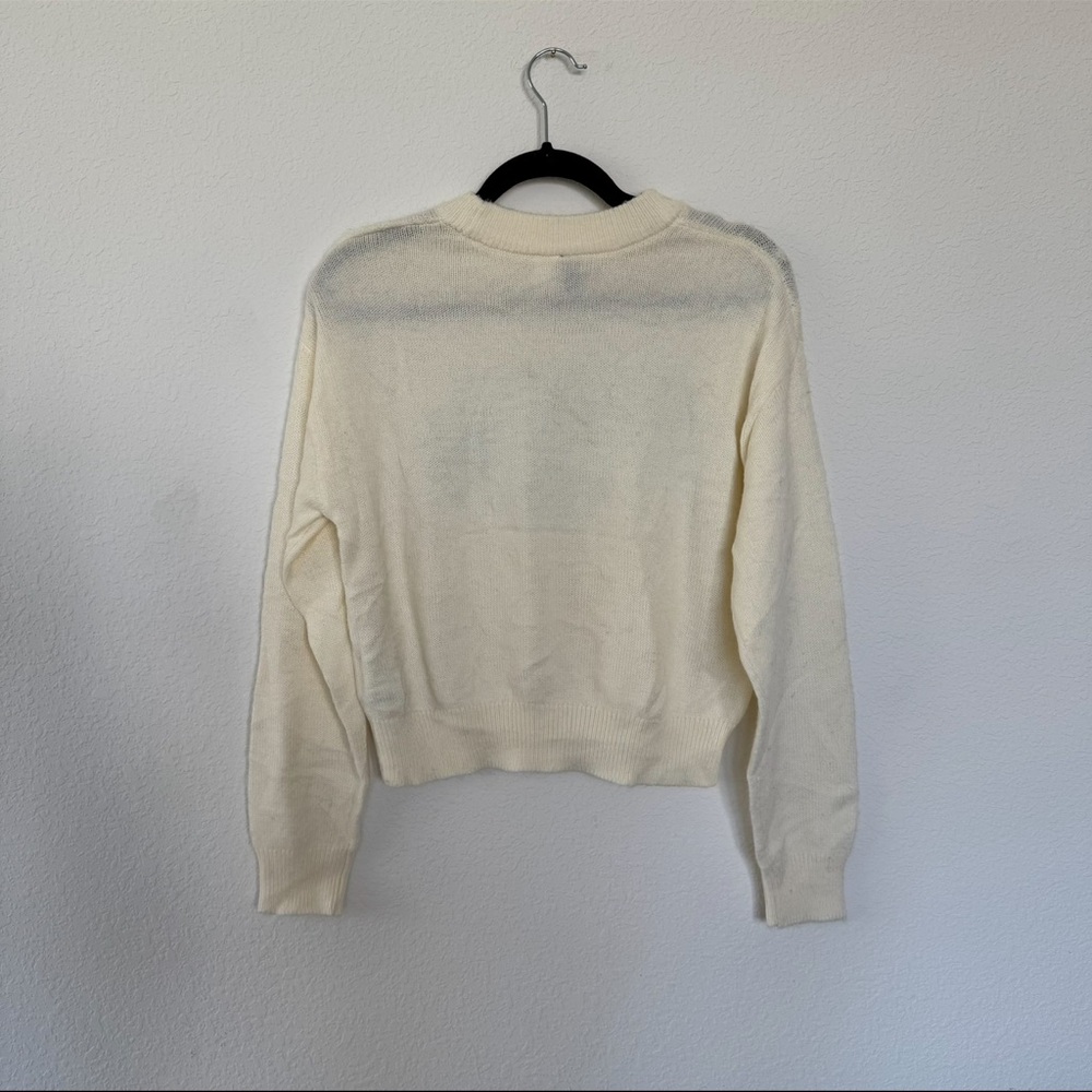 Cream New York Sweater - Picture 5 of 5